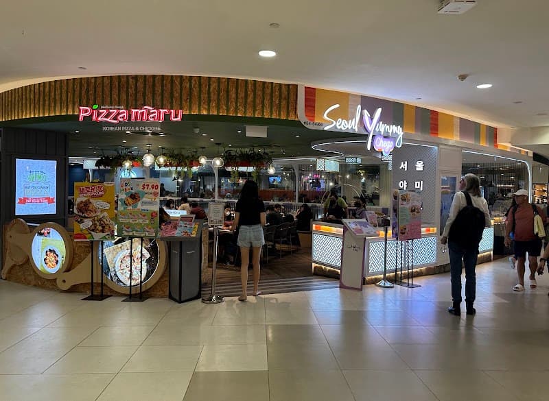Pizza Maru