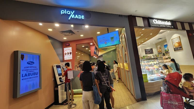 PlayMade @ VivoCity