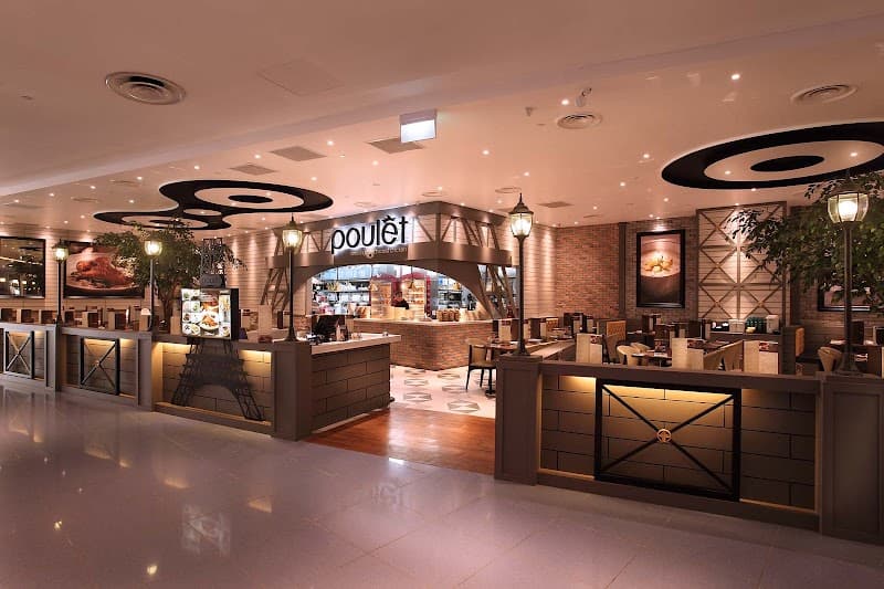 Poulet - VivoCity