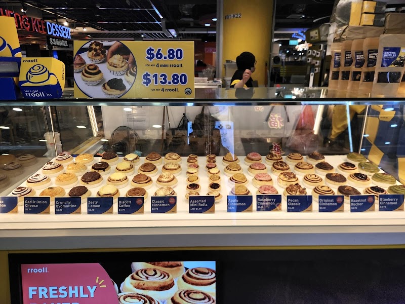 rrooll - Causeway Point B1-K22
