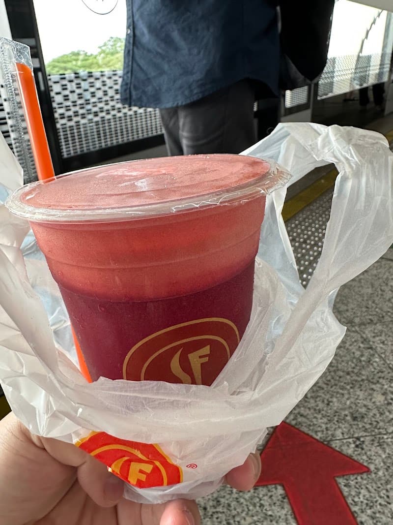SF Fruits & Juices