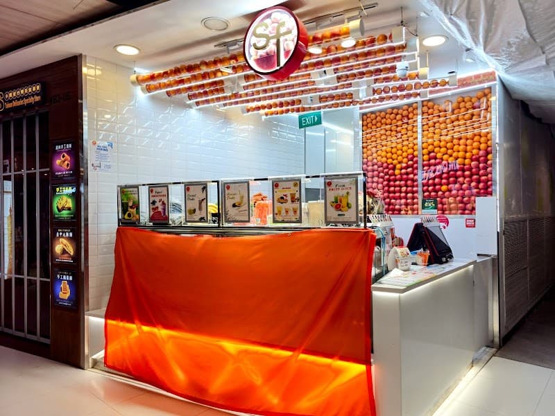 SF Fruits & Juices - VivoCity