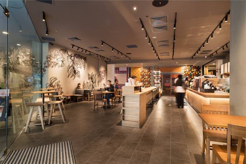 Starbucks Aperia