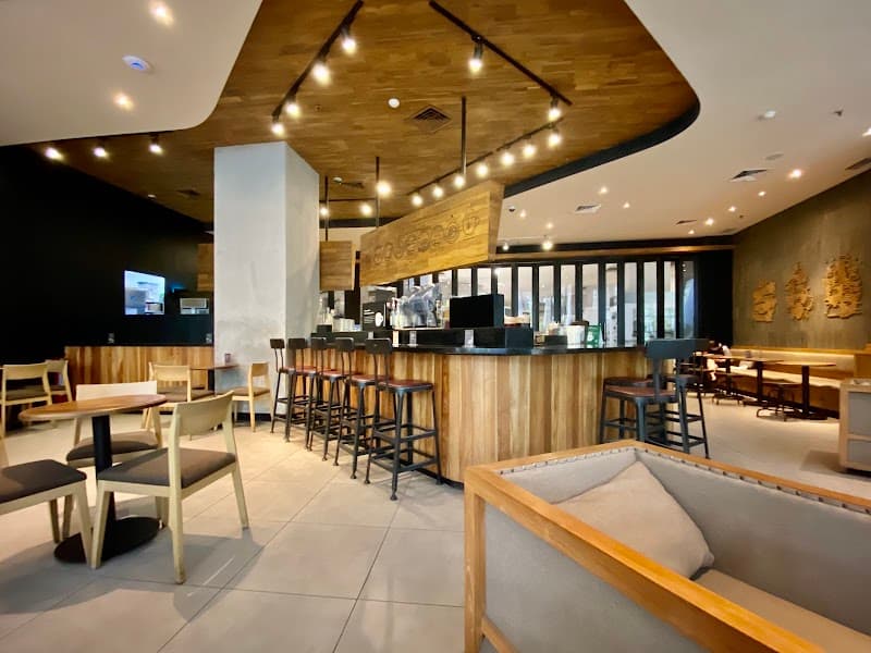 Starbucks NEX
