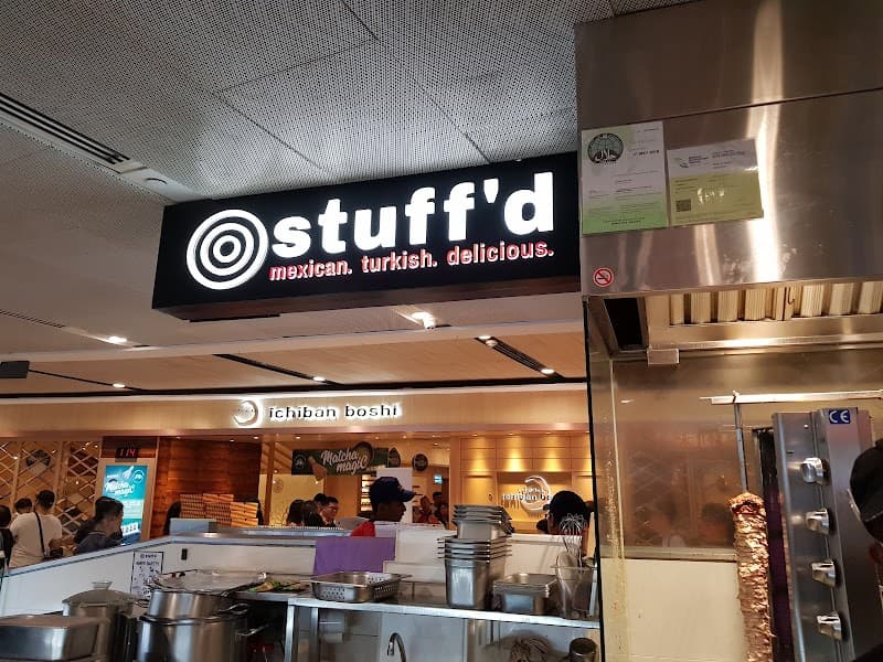 Stuff'd