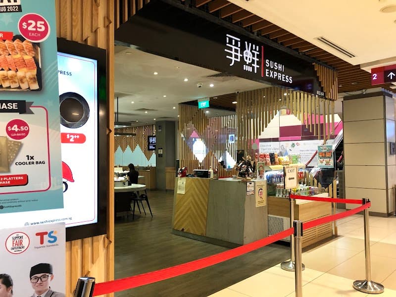 Sushi Express - IMM