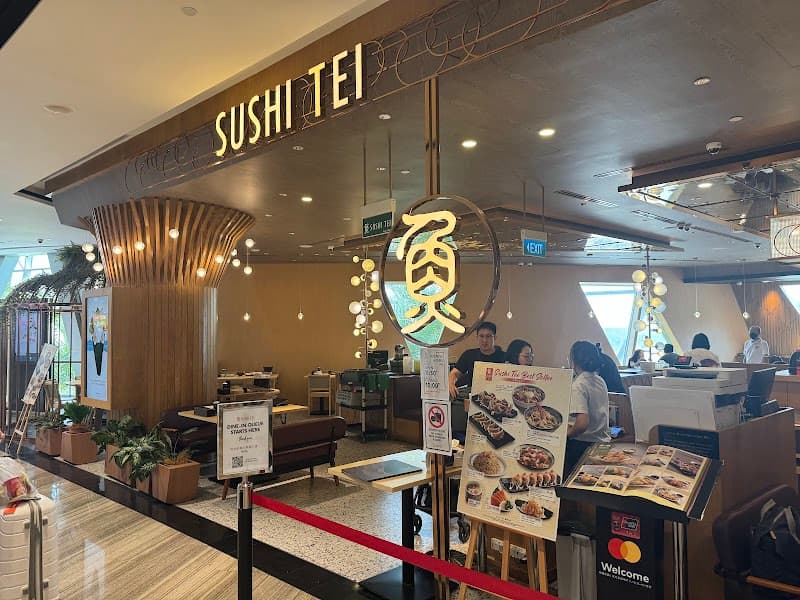 SUSHI TEI