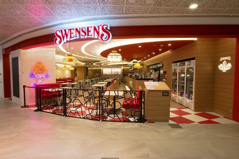 Swensen's @ AMK Hub