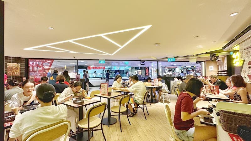 TamJai SamGor Mixian Junction 8