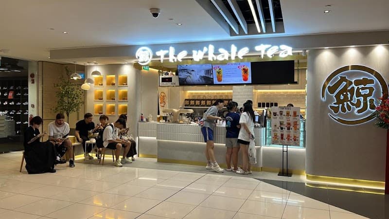 The Whale Tea SG