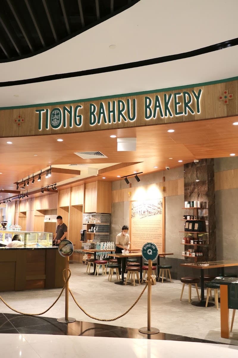 Tiong Bahru Bakery