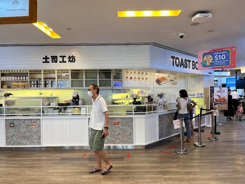 Toast Box