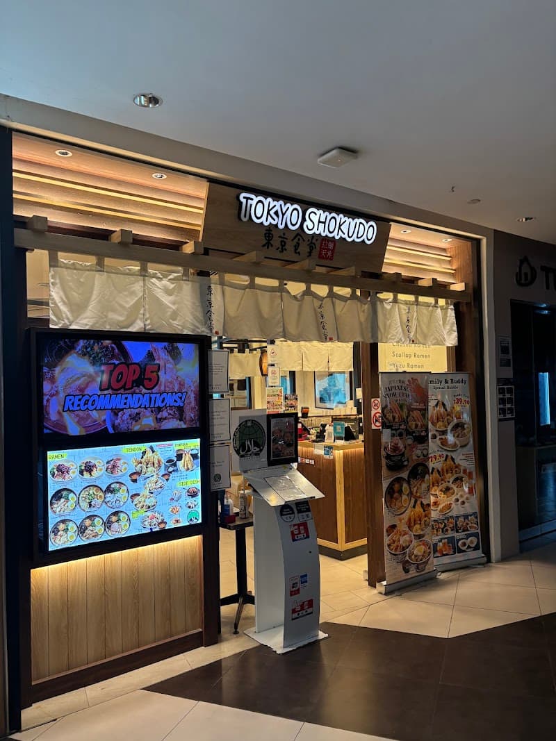 Tokyo Shokudo
