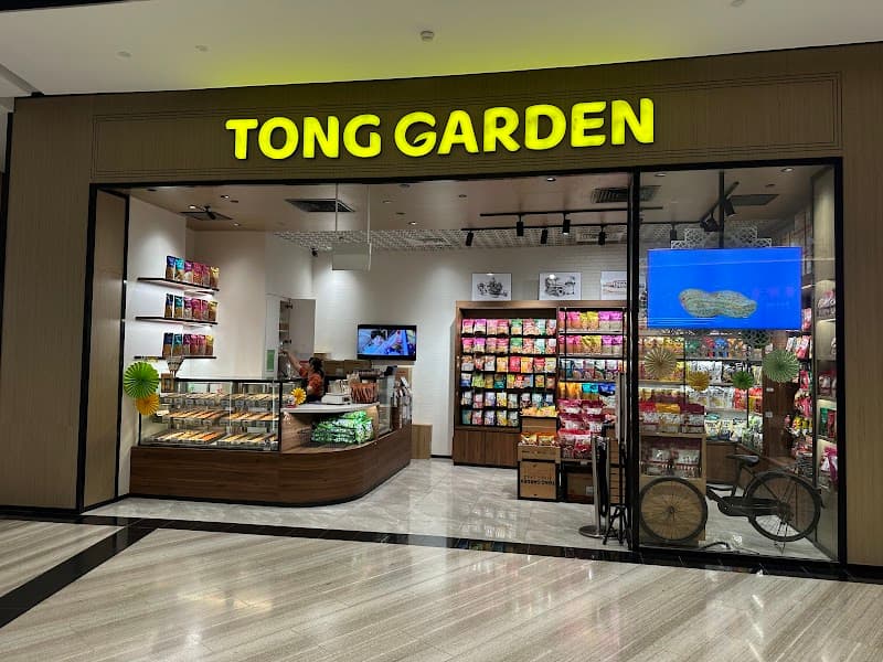 Tong Garden
