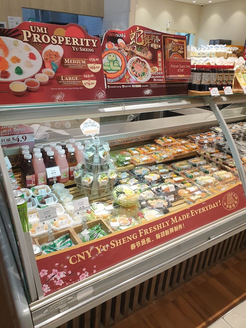 umisushi AMK Hub
