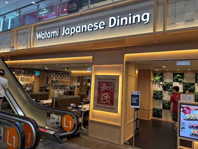 Watami Japanese