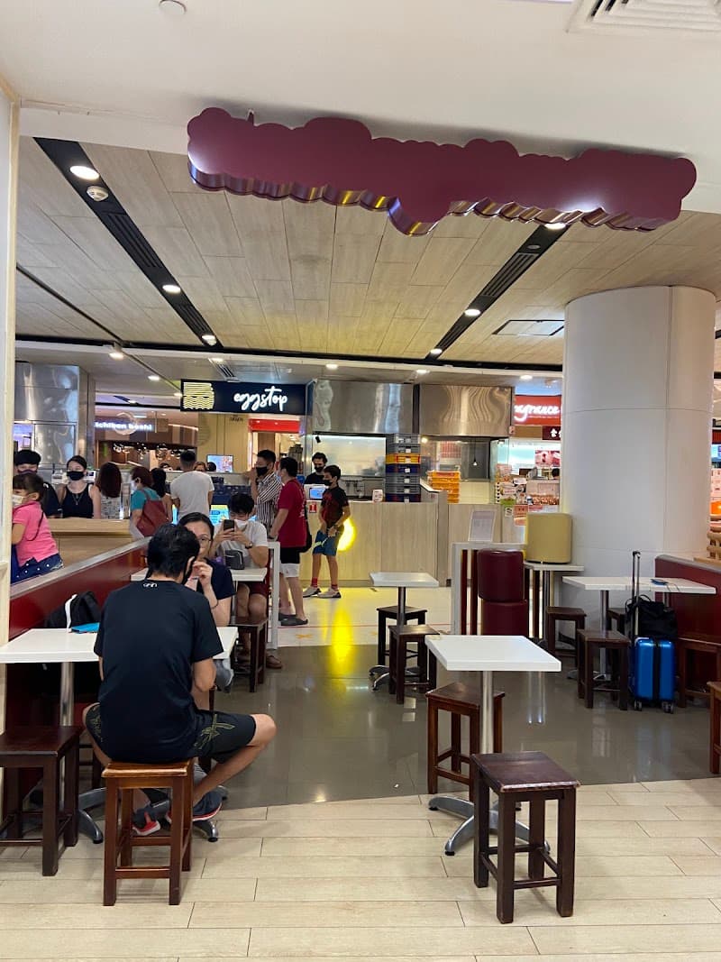 Ya Kun Kaya Toast
