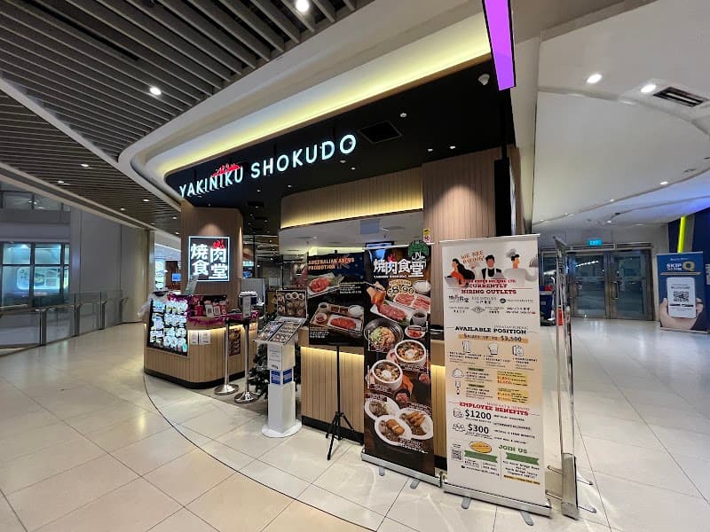 Yakiniku Shokudo