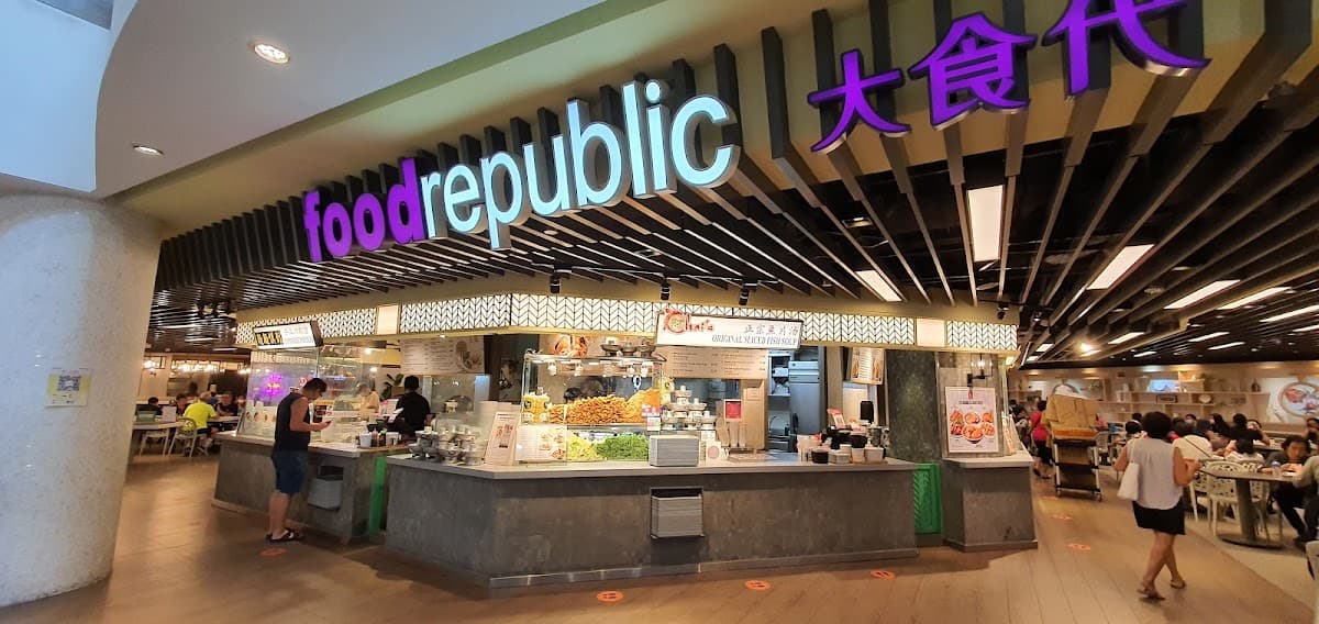 Causeway Point Shopping Centre