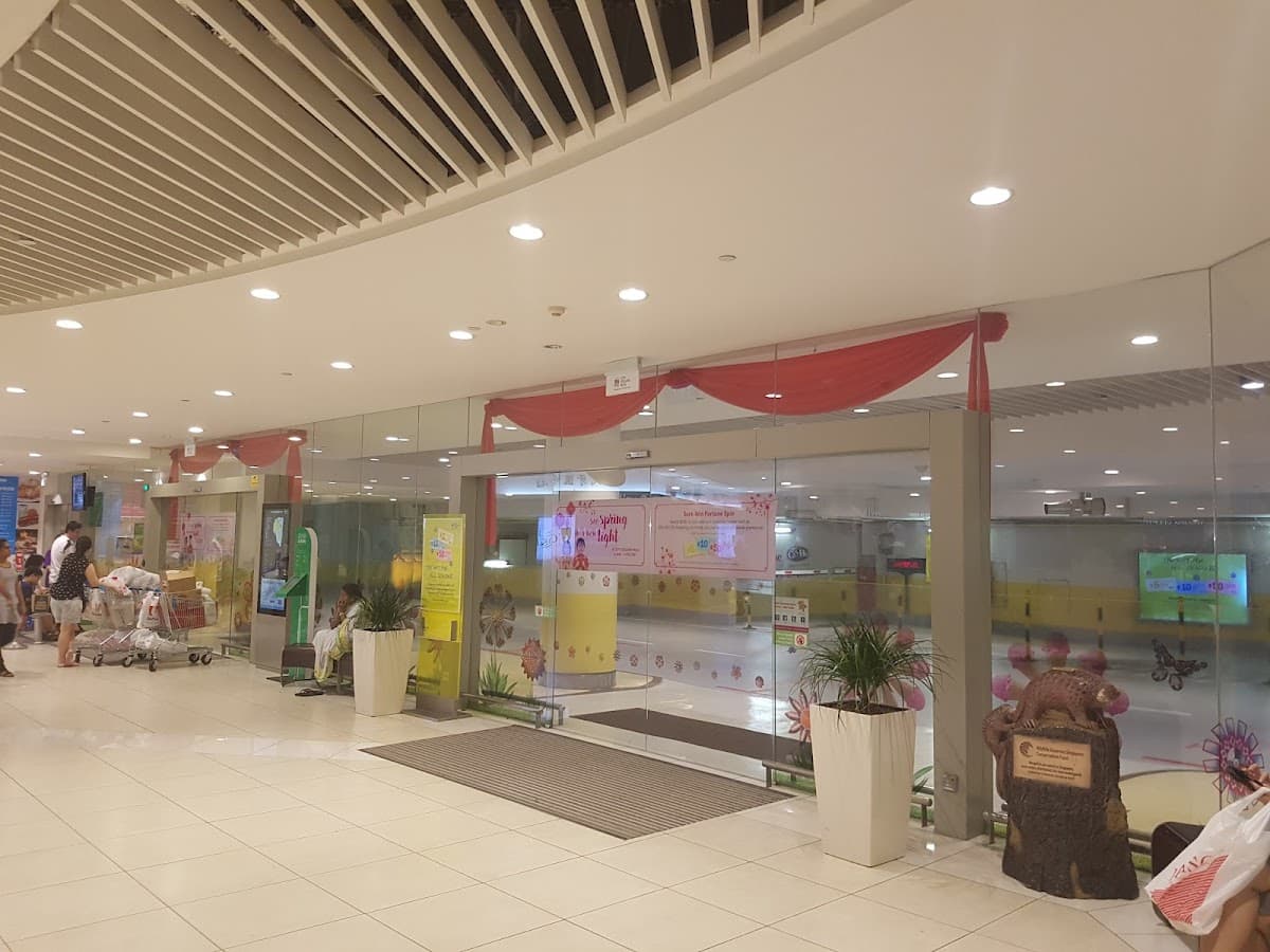 City Square Mall