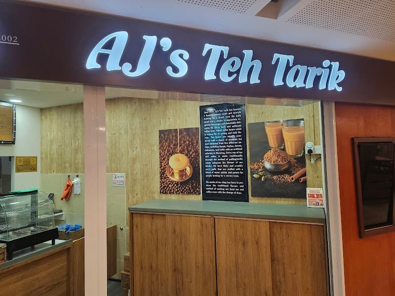 AJ's Teh Tarik