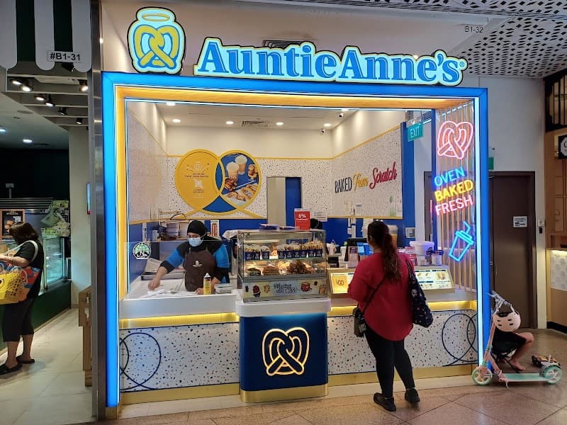 Auntie Anne's