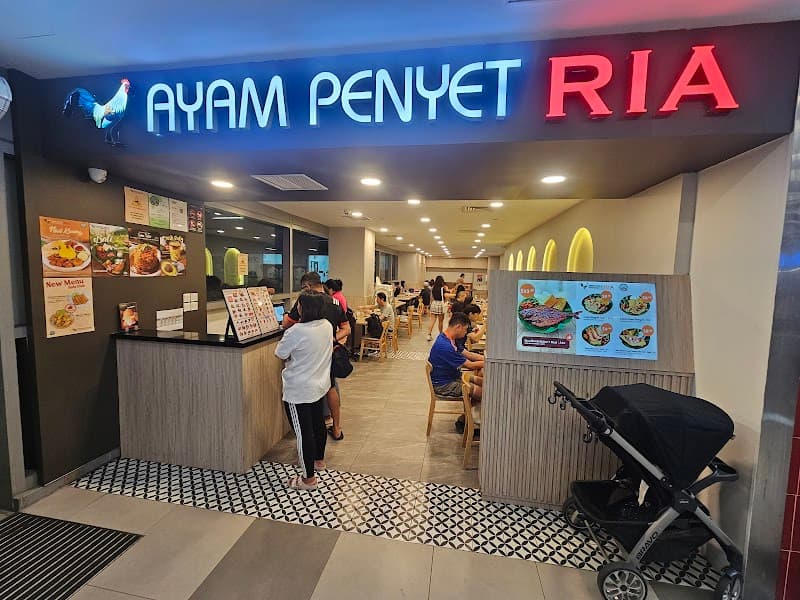 Ayam Penyet Ria - Nex