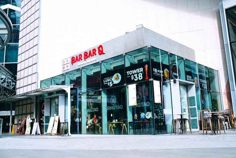 Bar Bar Q