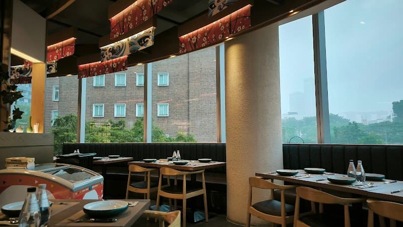 Bizen Wagyu & Salad Bar @ Plaza Singapura