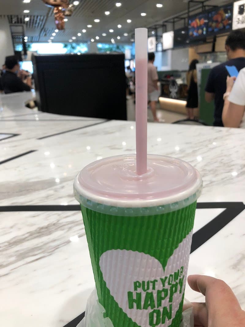 Boost Juice Bars