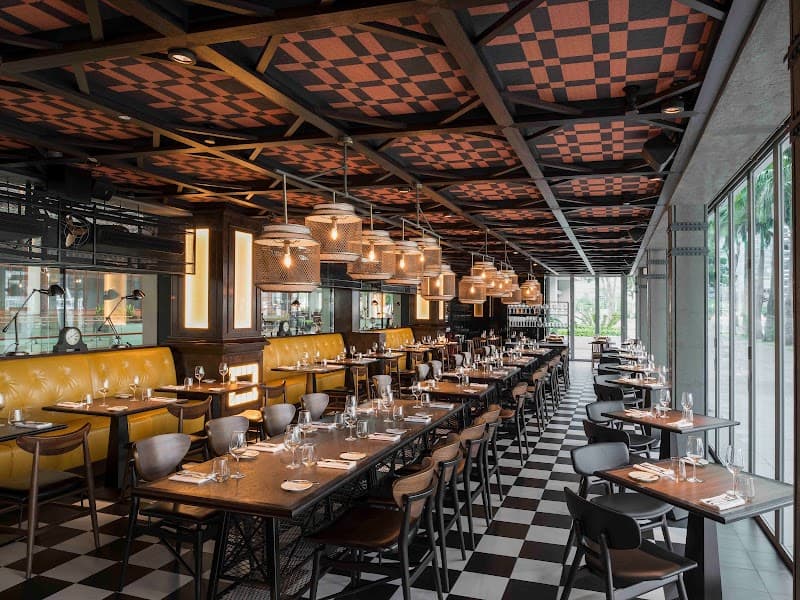 Bread Street Kitchen by Gordon Ramsay