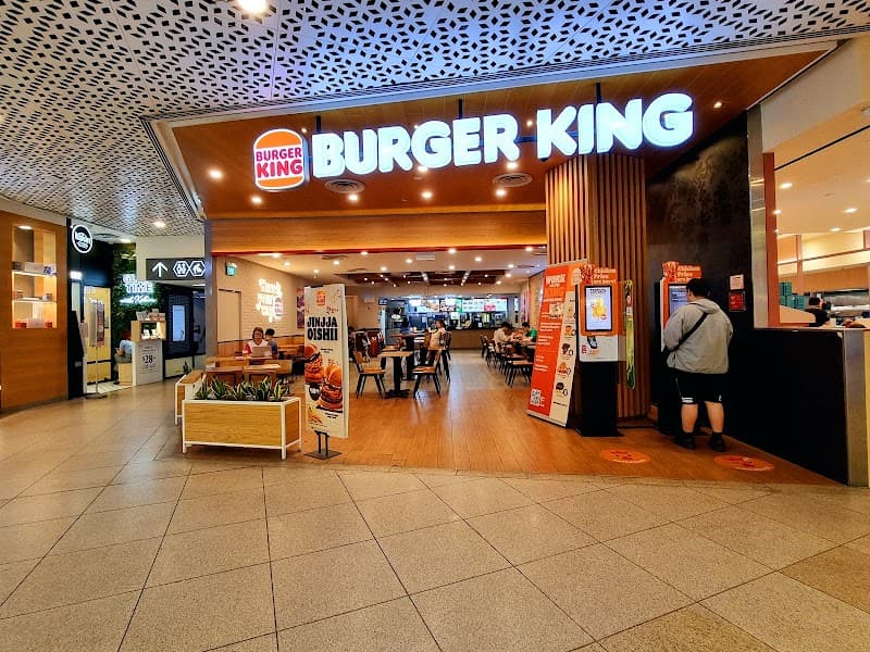 Burger King JEM
