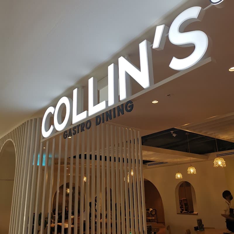 COLLIN'S® The Woodleigh Mall