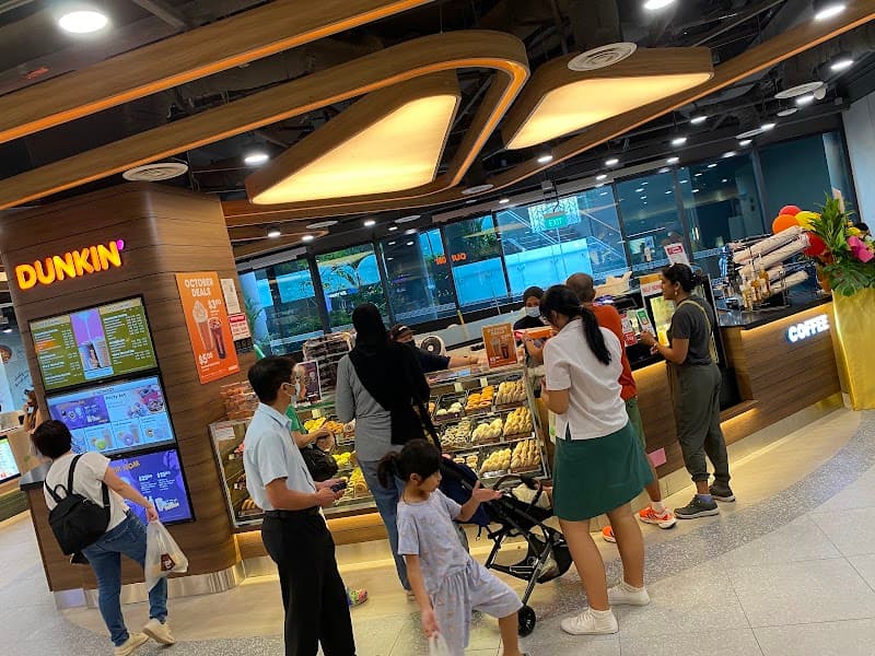 Dunkin'