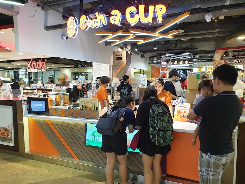 Each A Cup