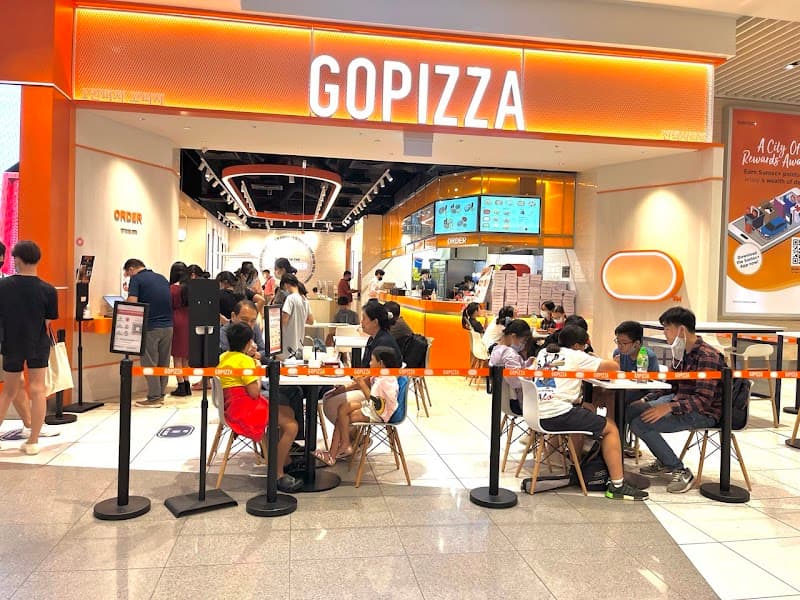GOPIZZA (Suntec City)
