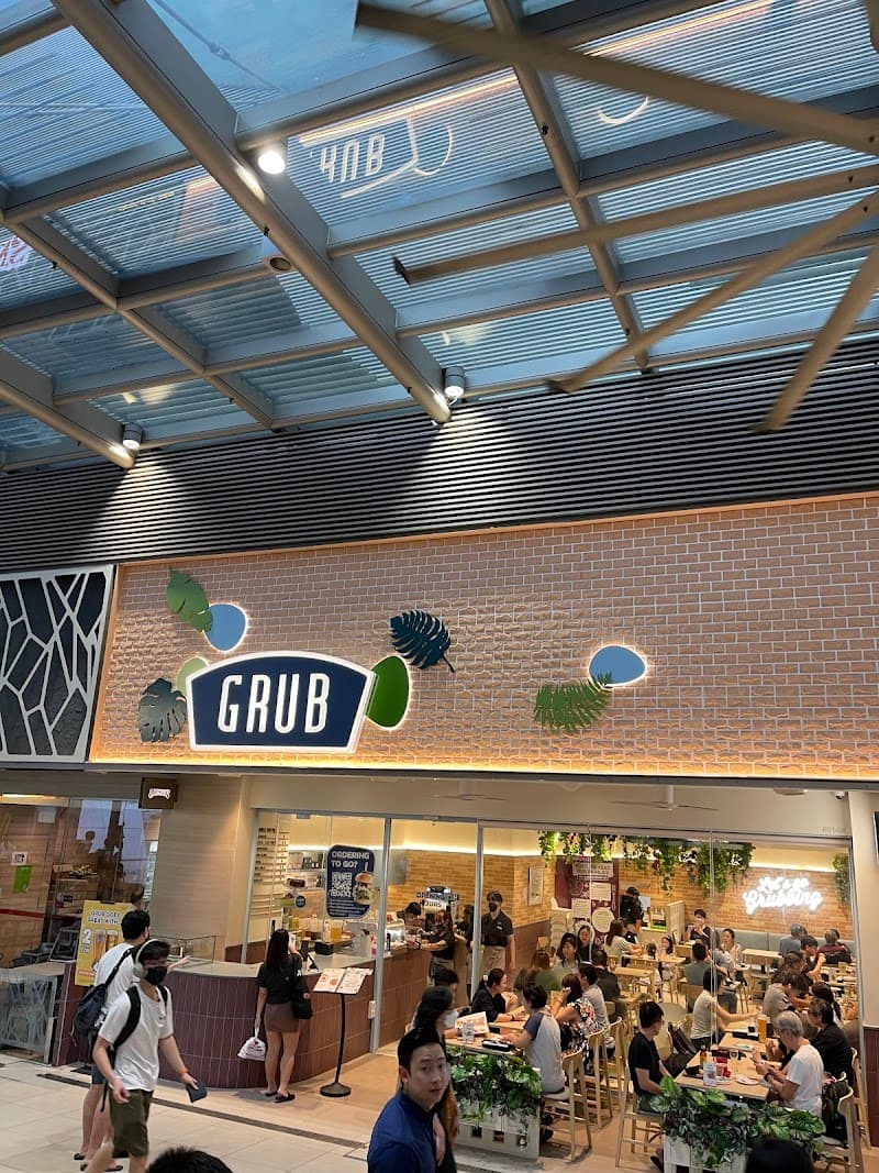 GRUB Junction 8
