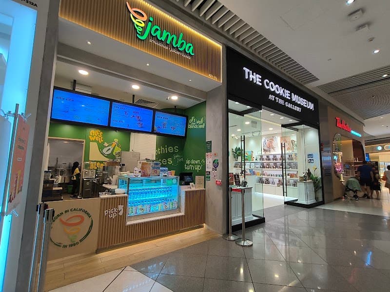 Jamba Singapore Suntec City