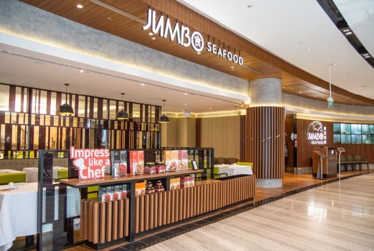 JUMBO Seafood - Jewel