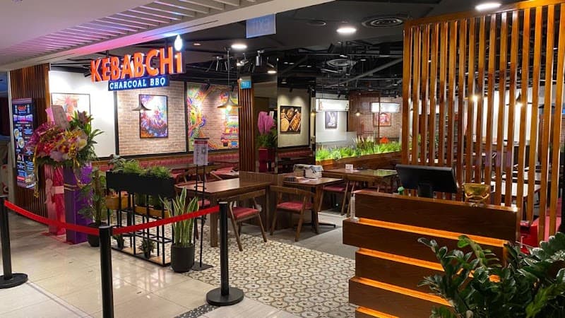 Kebabchi Charcoal BBQ