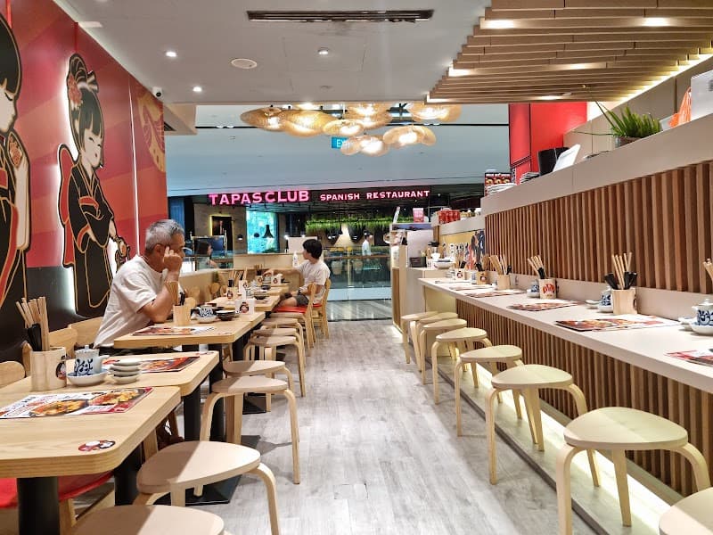 Kei Kaisendon Jewel Changi Airport