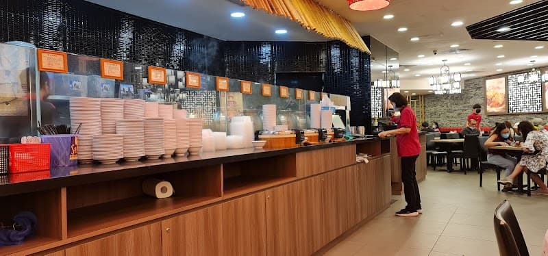 Lao Huo Tang Restaurant