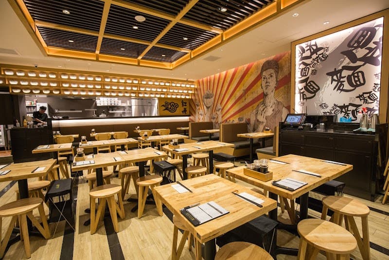 LeNu Chef's Wai Noodle Bar 樂牛私房面家 at JEM