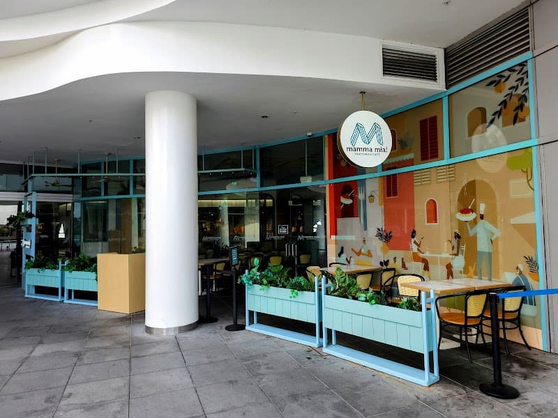 Mamma Mia Trattoria E Caffè