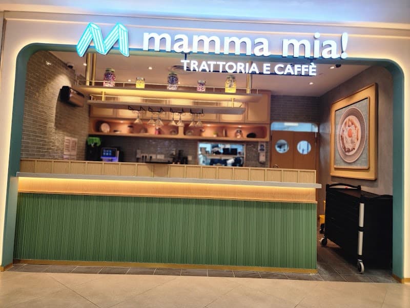 Mamma Mia Trattoria E Caffè