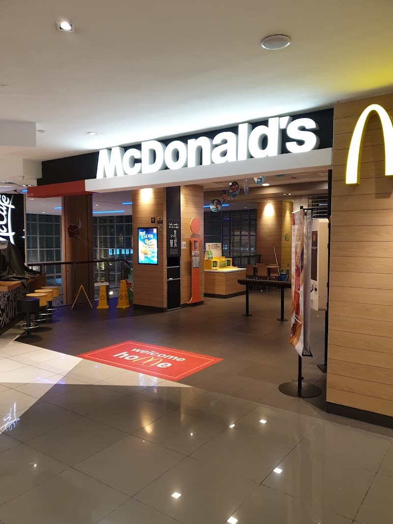 McDonald's Suntec City