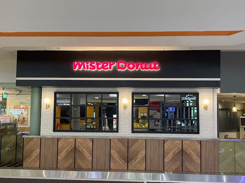 Mister Donut @ Bishan Junction 8