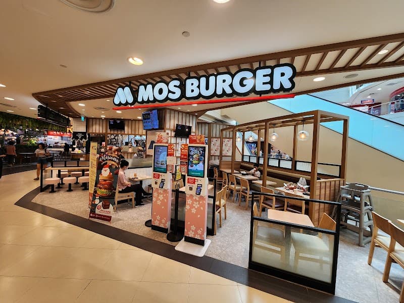 MOS Burger