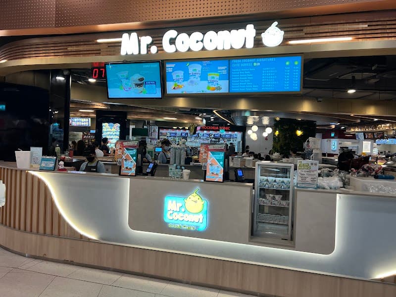 Mr. Coconut @ Woodleigh
