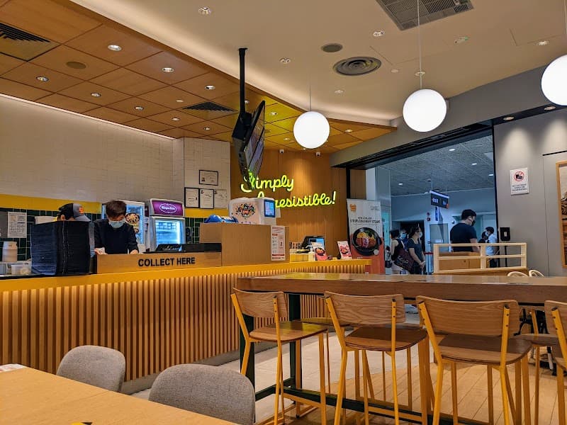 Pepper Lunch - AMK Hub